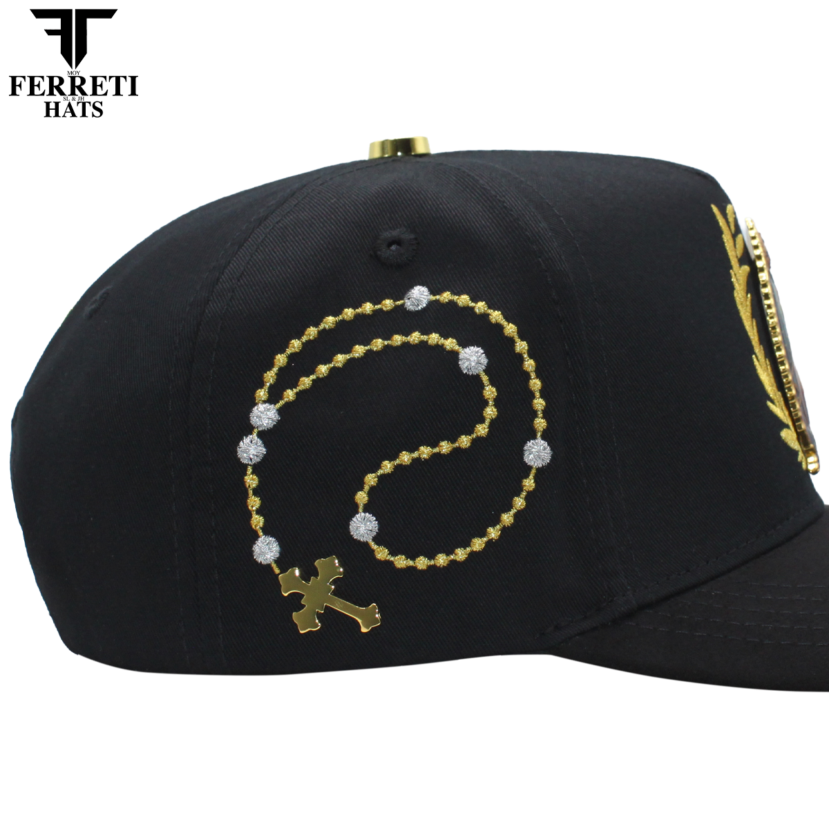 FERRETI HATS PREMIUM FT185 La Virgen