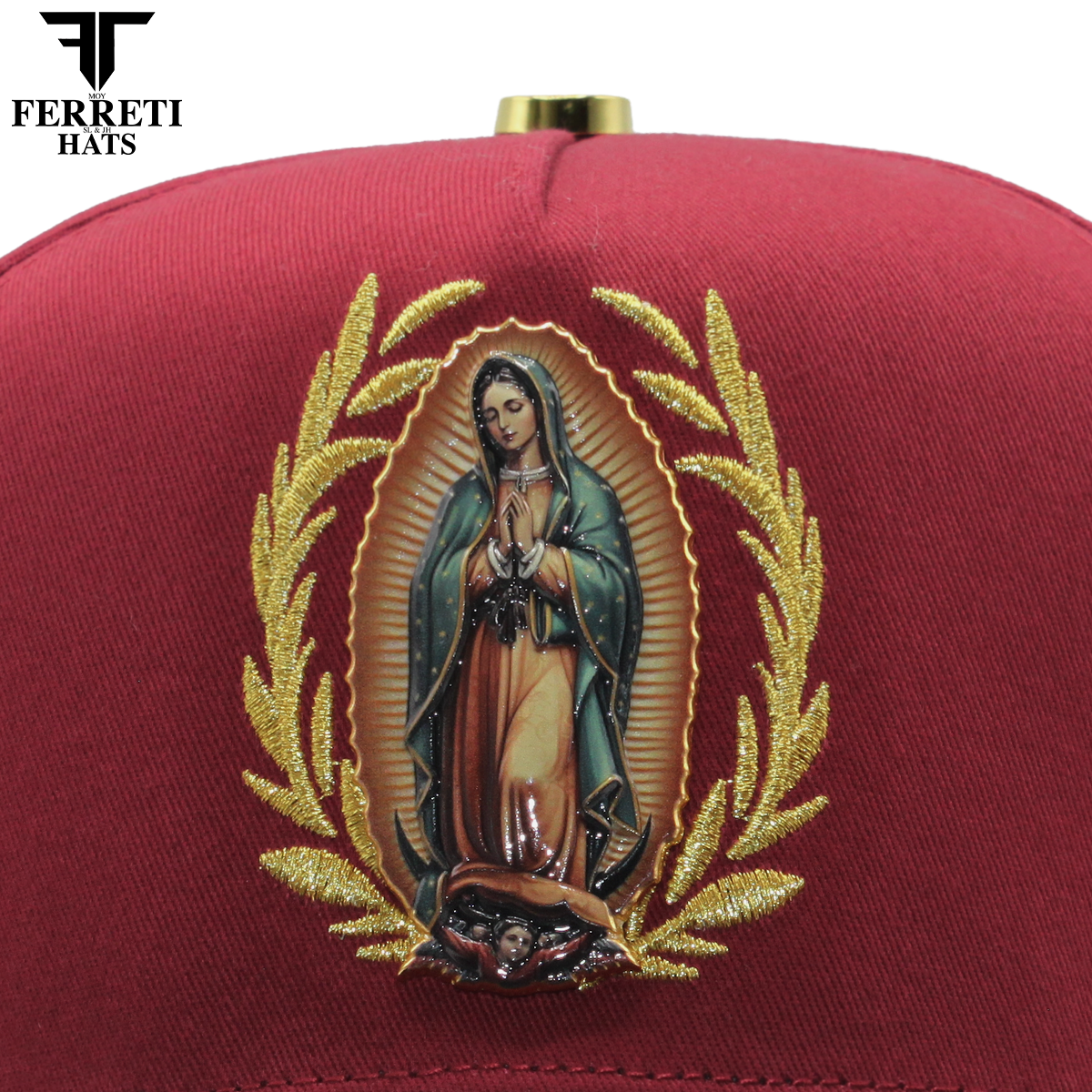 FERRETI HATS PREMIUM FT185 La Virgen