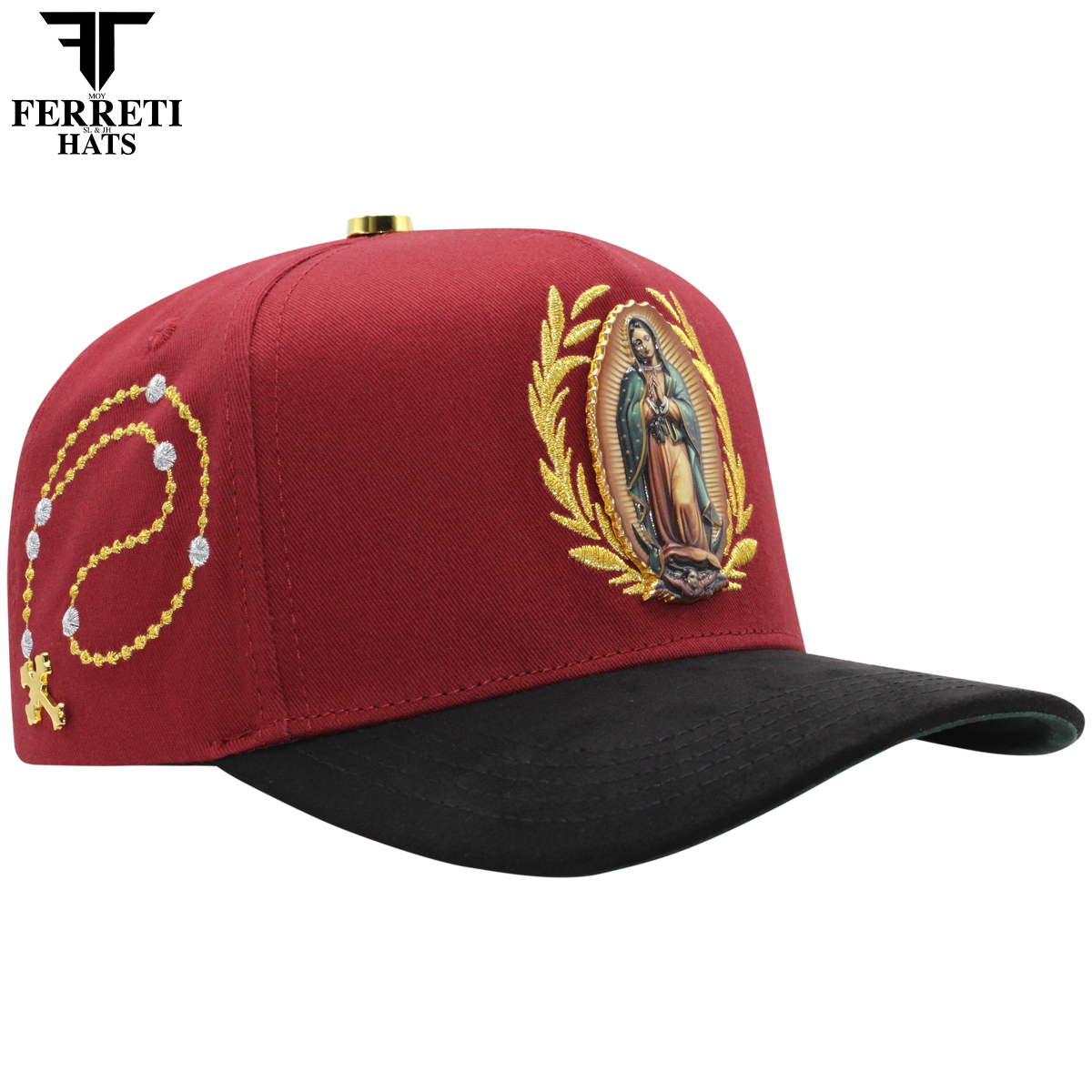 FERRETI HATS PREMIUM FT185 La Virgen