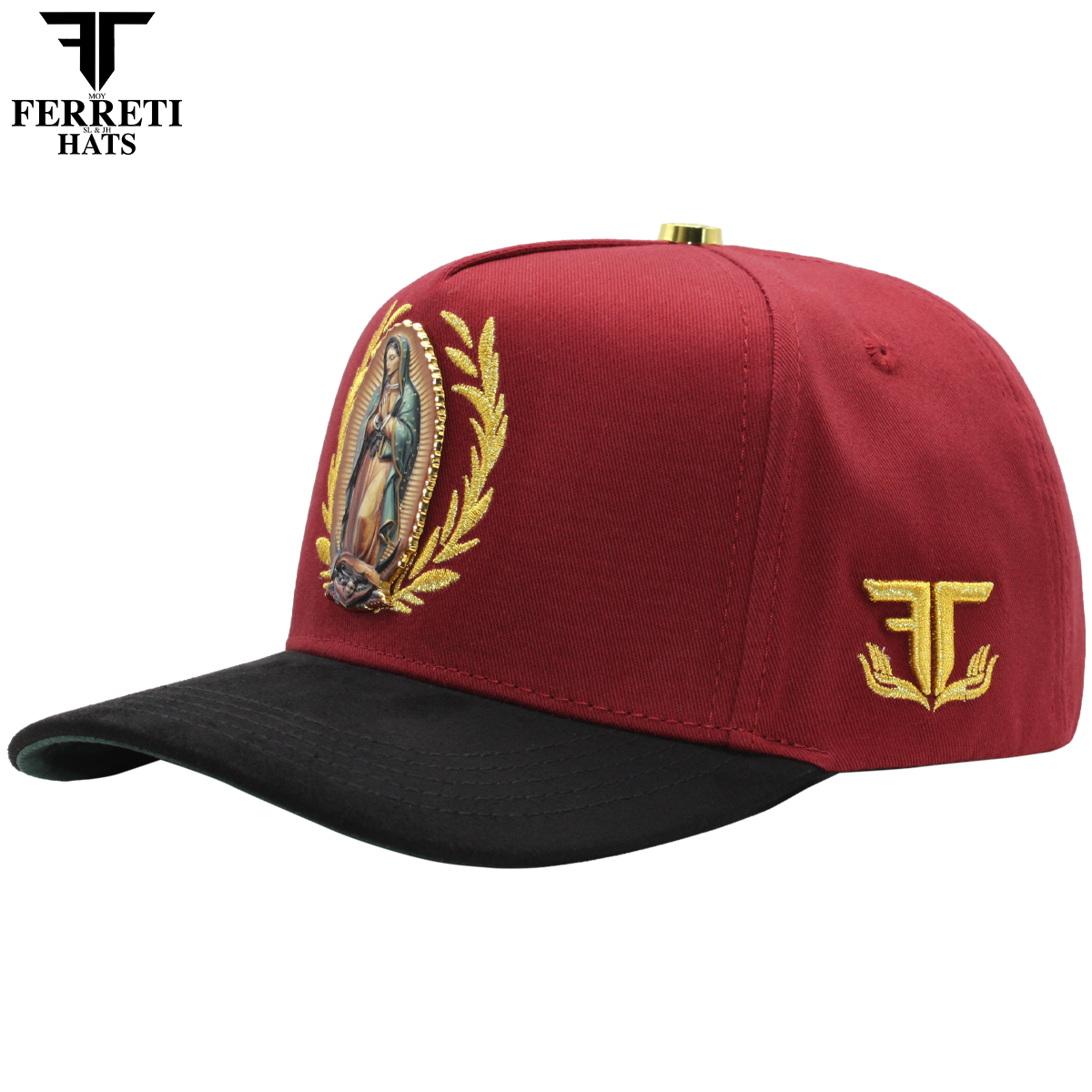 FERRETI HATS PREMIUM FT185 La Virgen