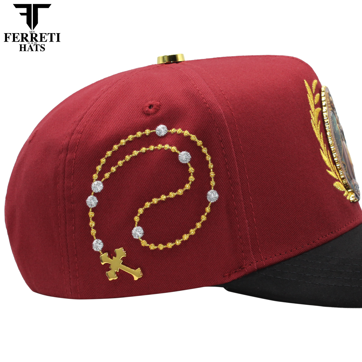 FERRETI HATS PREMIUM FT185 La Virgen