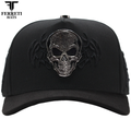FERRETI HATS PREMIUM FT186 Diamond Skull