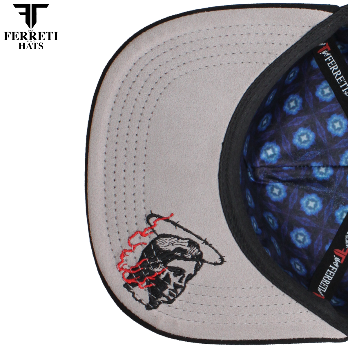 FERRETI HATS PREMIUM FT189 Ansiedad