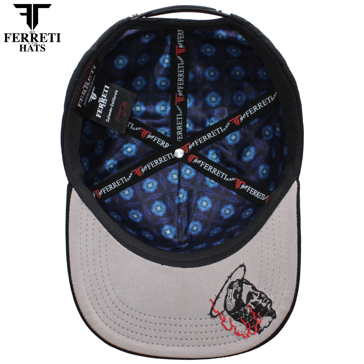 FERRETI HATS PREMIUM FT189 Ansiedad