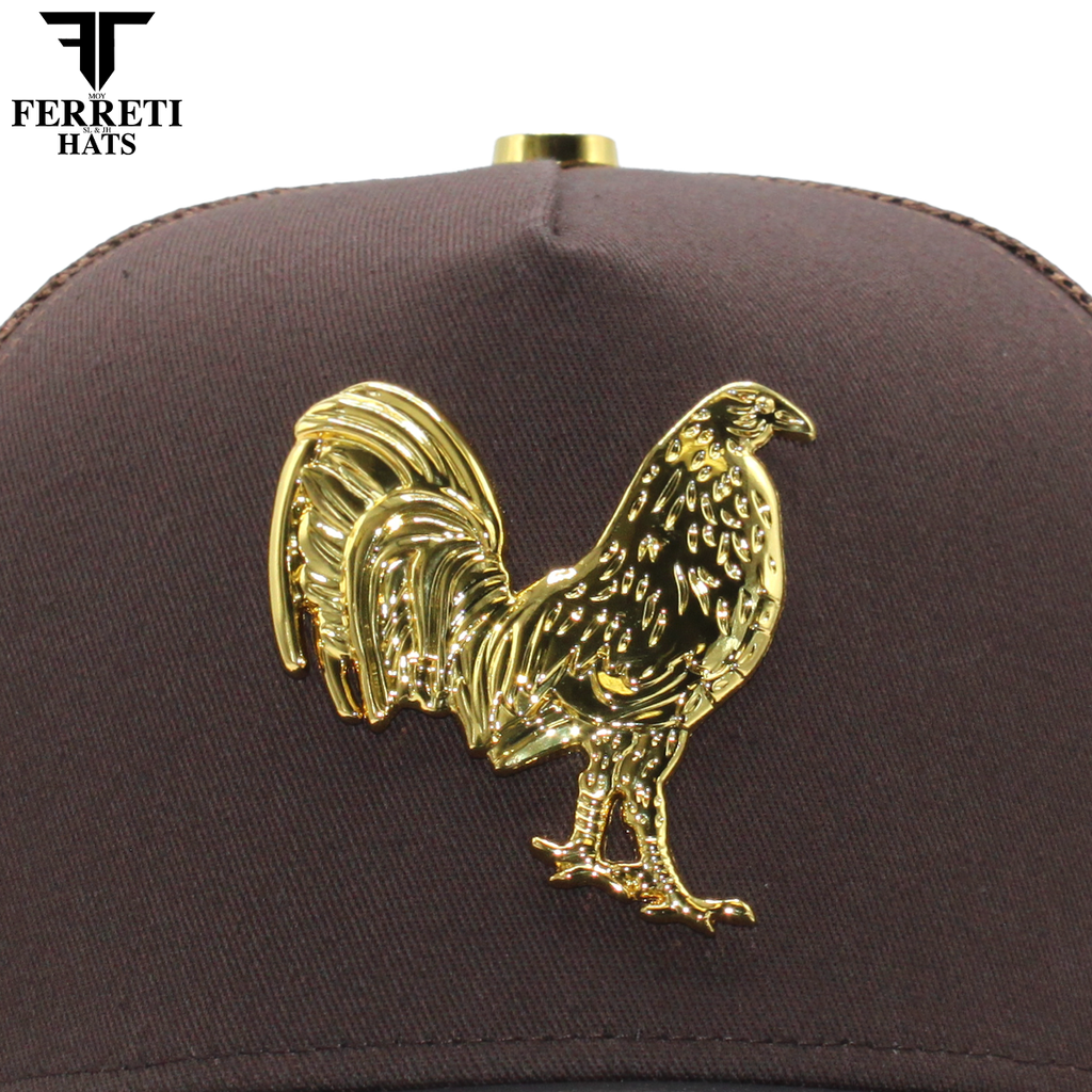FERRETI HATS PREMIUM FT192 Mr Gallo Malla Cafe
