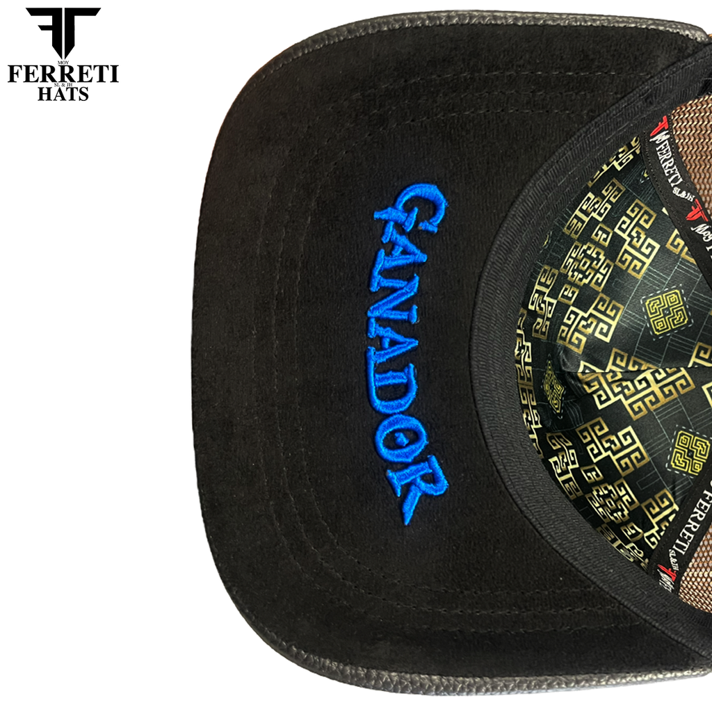 FERRETI HATS PREMIUM FT192 Mr Gallo Malla Cafe