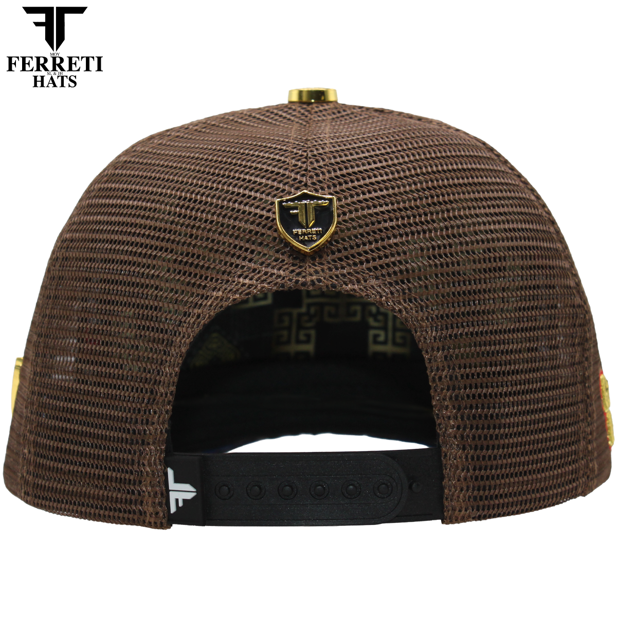FERRETI HATS PREMIUM FT192 Mr Gallo Malla Cafe