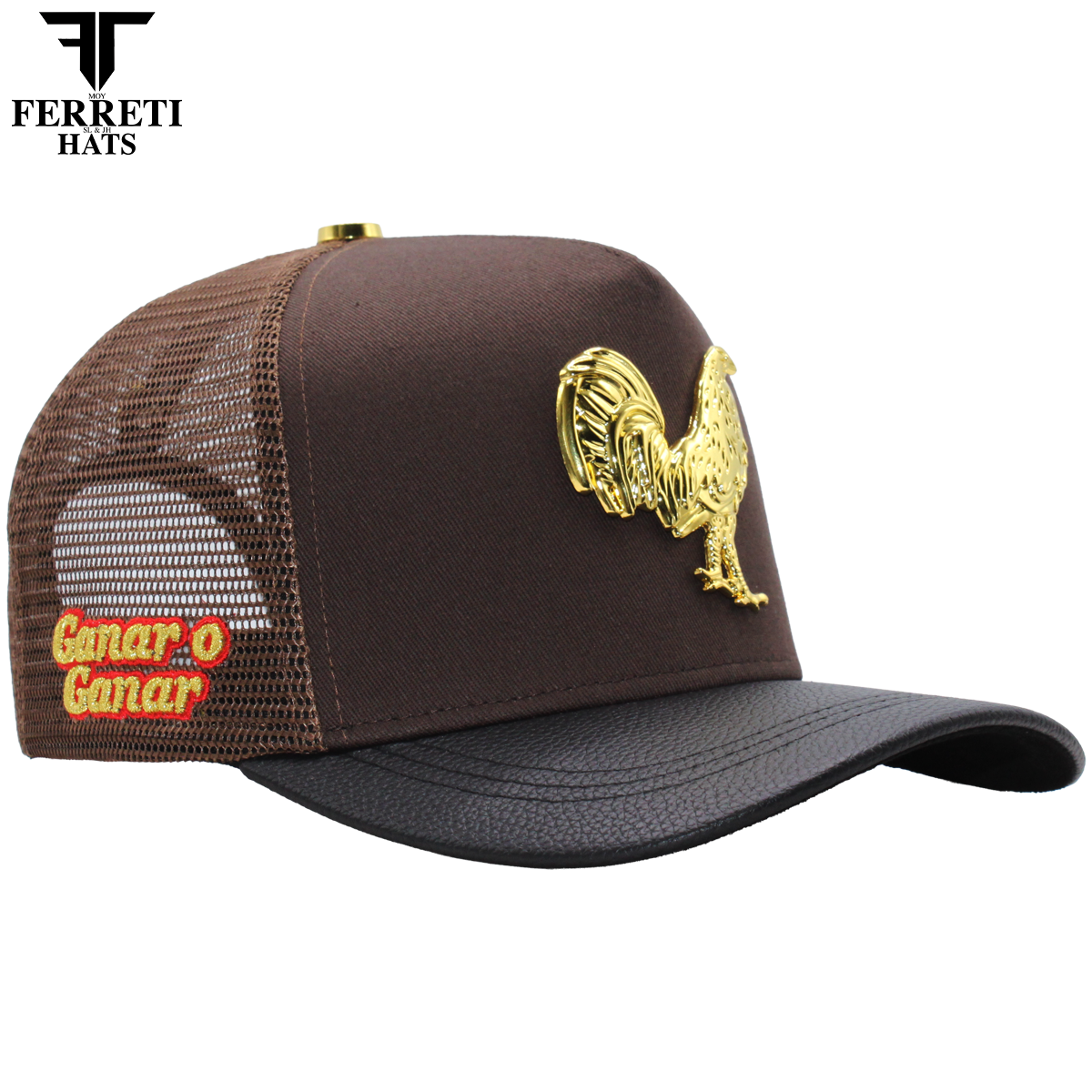 FERRETI HATS PREMIUM FT192 Mr Gallo Malla Cafe