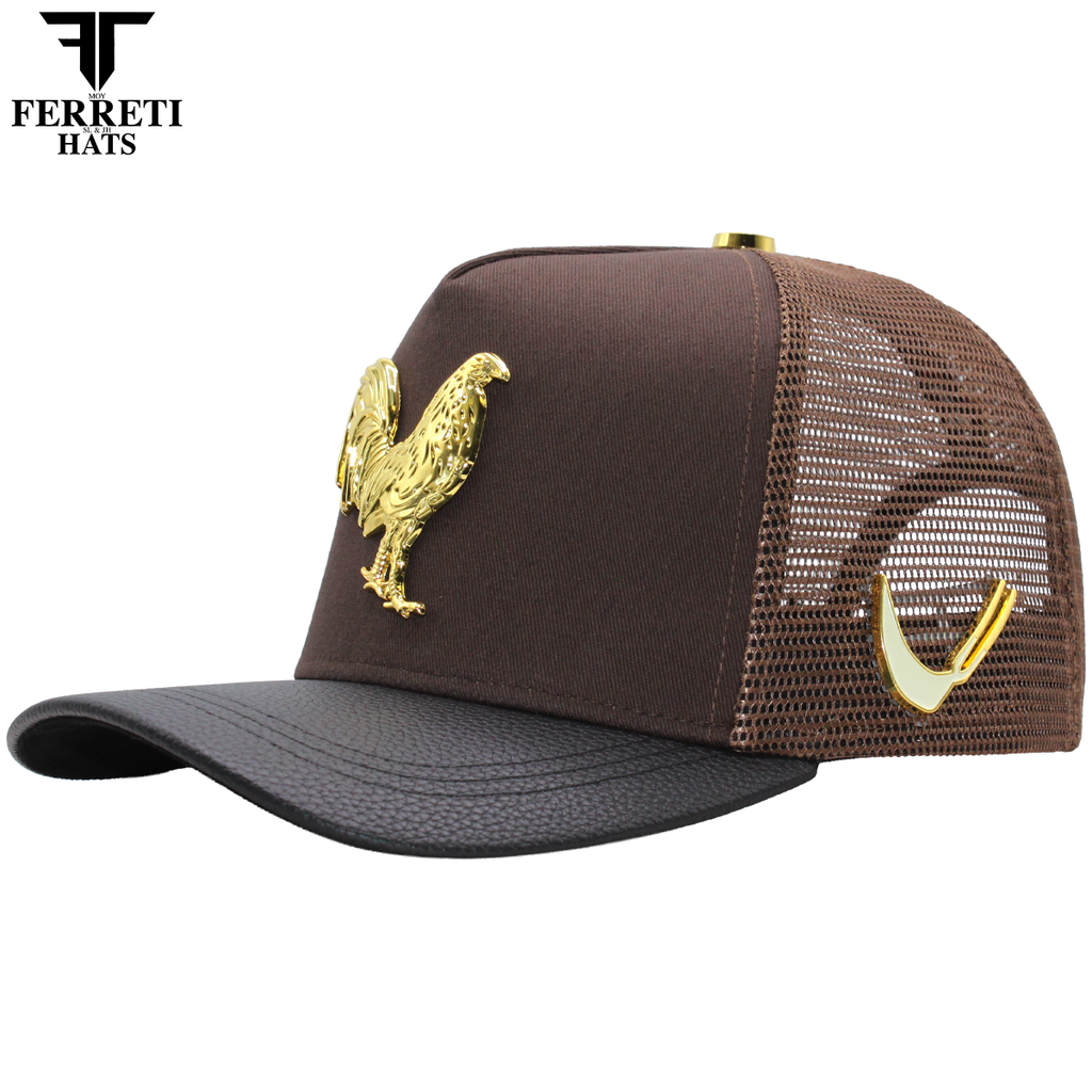 FERRETI HATS PREMIUM FT192 Mr Gallo Malla Cafe