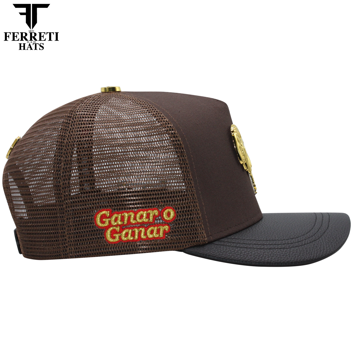FERRETI HATS PREMIUM FT192 Mr Gallo Malla Cafe