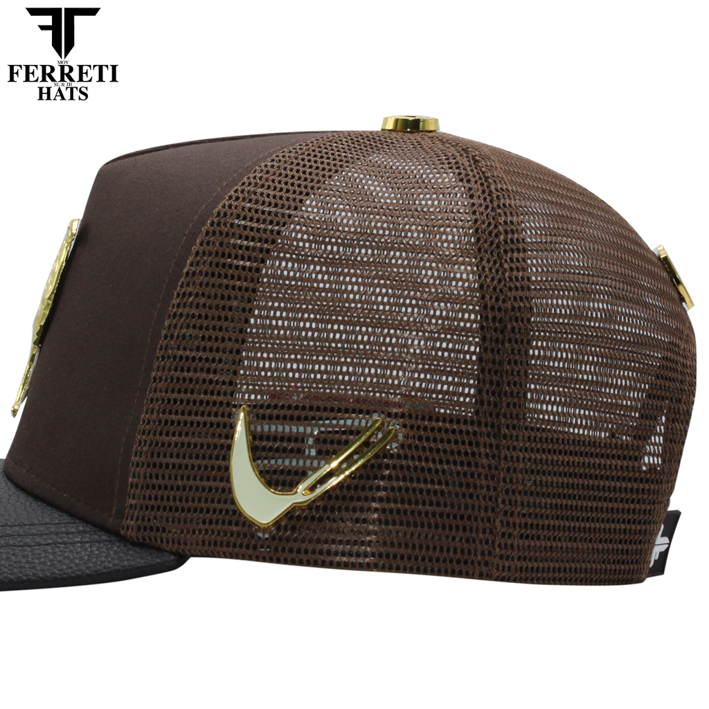 FERRETI HATS PREMIUM FT192 Mr Gallo Malla Cafe