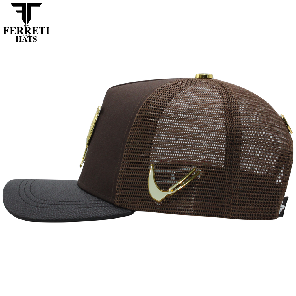 FERRETI HATS PREMIUM FT192 Mr Gallo Malla Cafe