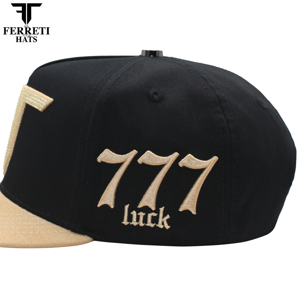 FERRETI HATS PREMIUM FT208 Mr. FT Beige