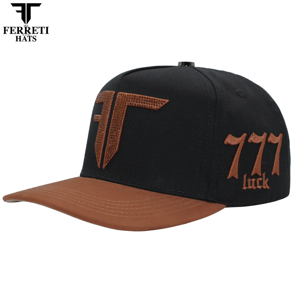 FERRETI HATS PREMIUM FT208 Mr. FT Cafe