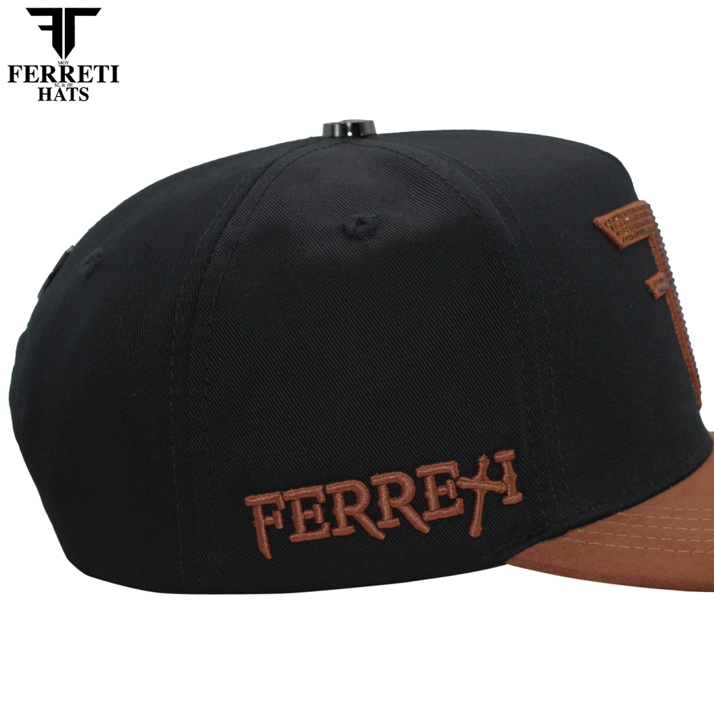 FERRETI HATS PREMIUM FT208 Mr. FT Cafe