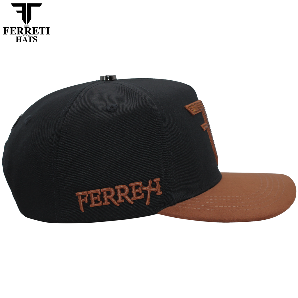 FERRETI HATS PREMIUM FT208 Mr. FT Cafe