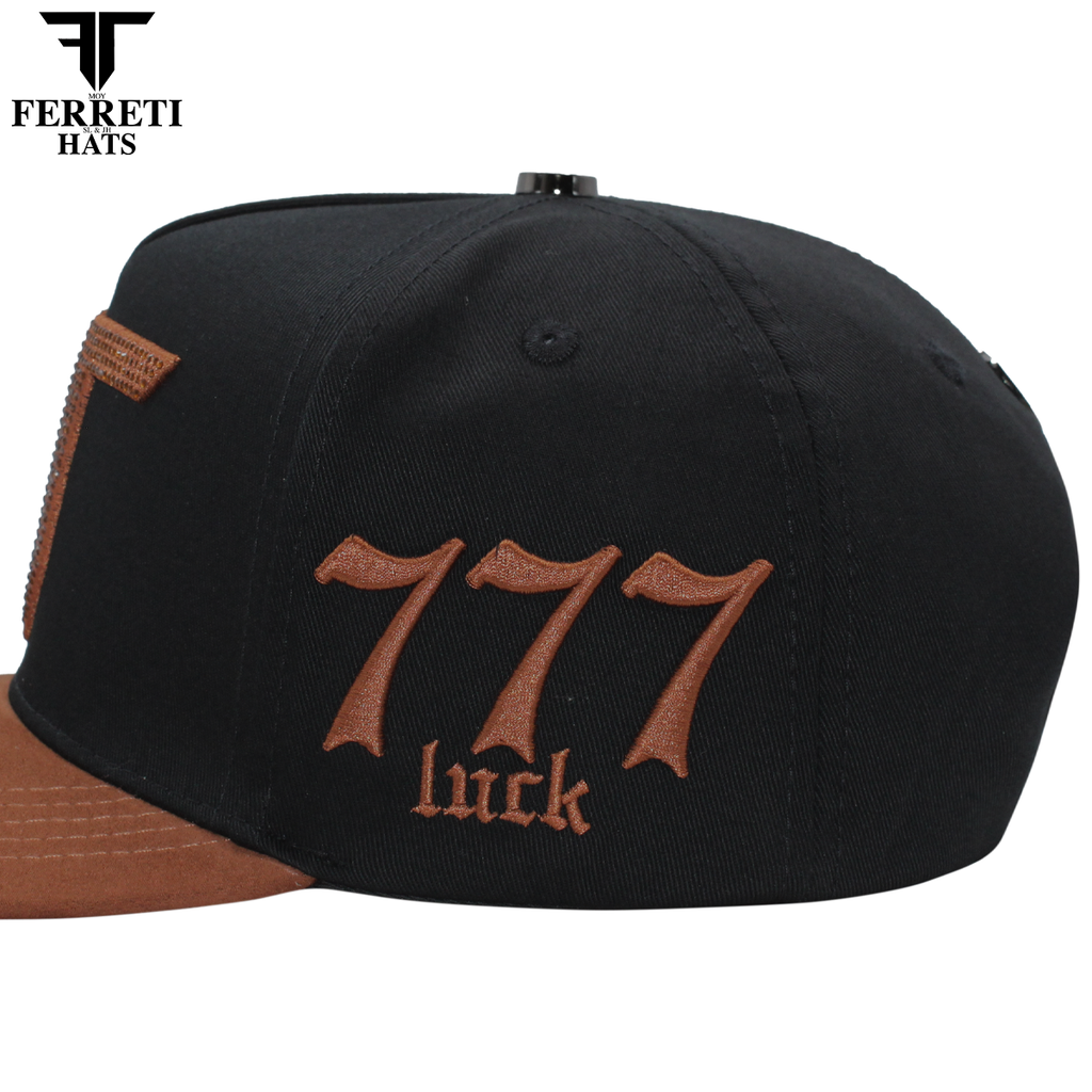 FERRETI HATS PREMIUM FT208 Mr. FT Cafe