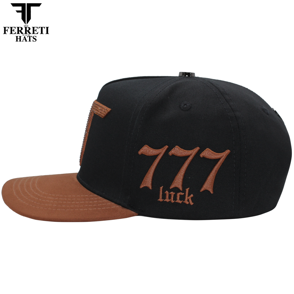 FERRETI HATS PREMIUM FT208 Mr. FT Cafe