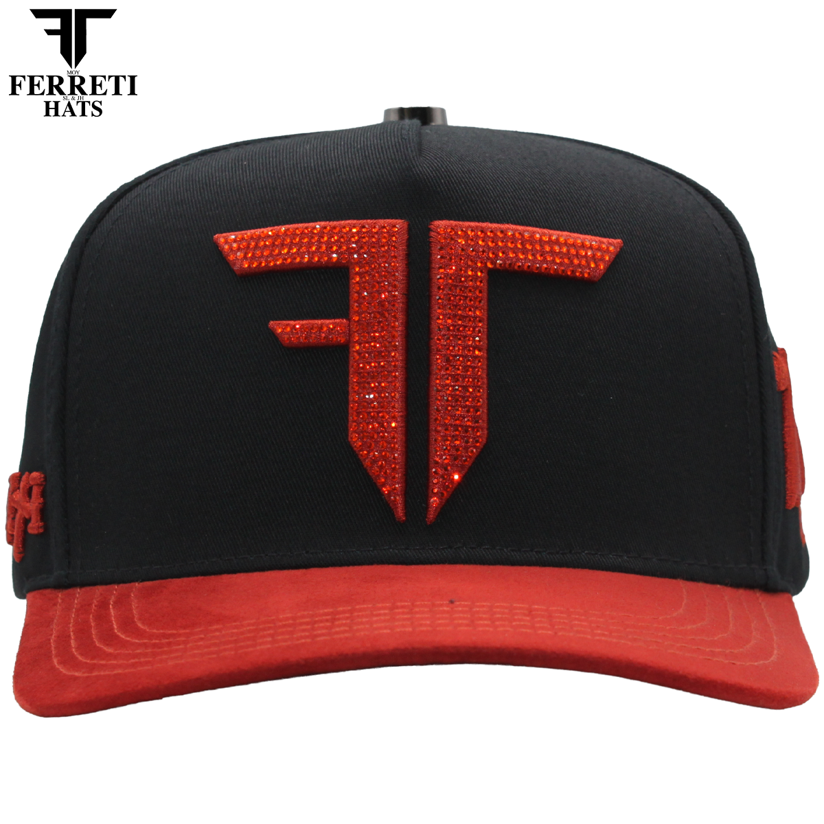 FERRETI HATS PREMIUM FT208 Mr. FT Ladrillo