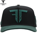 FERRETI HATS PREMIUM FT208 Mr. FT Verde