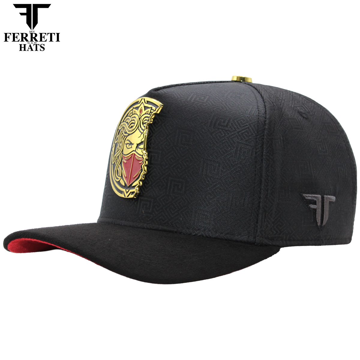 FERRETI HATS PREMIUM FT211 Reyna de Oro