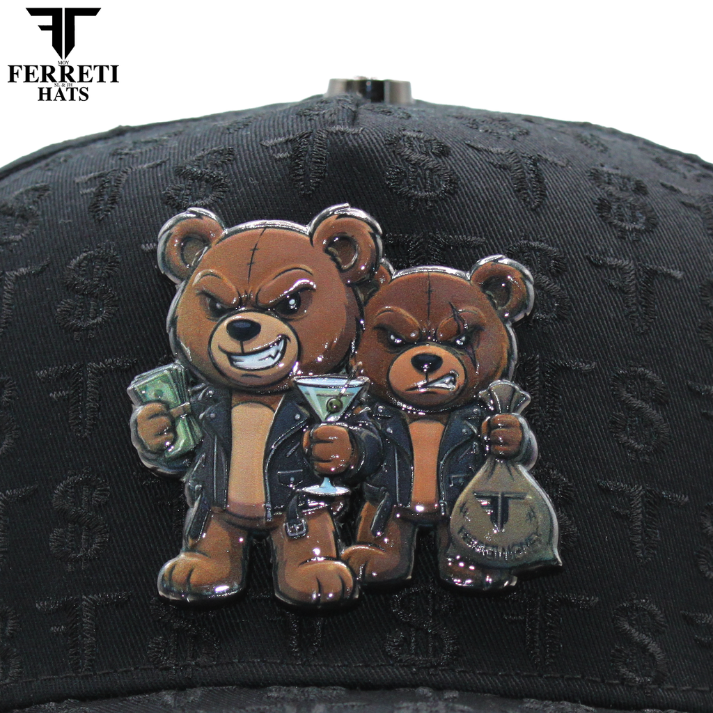 FERRETI HATS PREMIUM FT234 Malosos