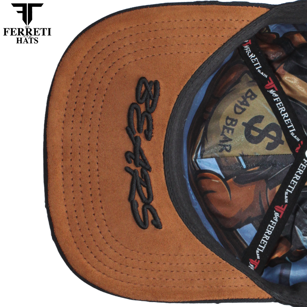 FERRETI HATS PREMIUM FT234 Malosos