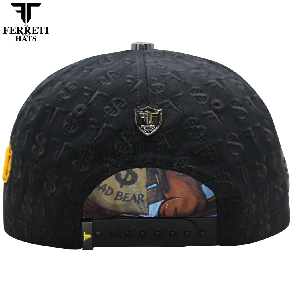 FERRETI HATS PREMIUM FT234 Malosos
