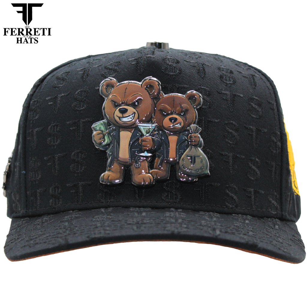 FERRETI HATS PREMIUM FT234 Malosos