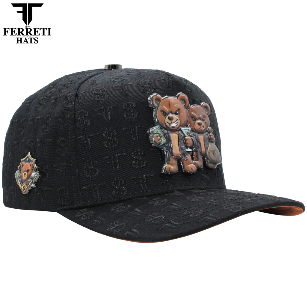 FERRETI HATS PREMIUM FT234 Malosos