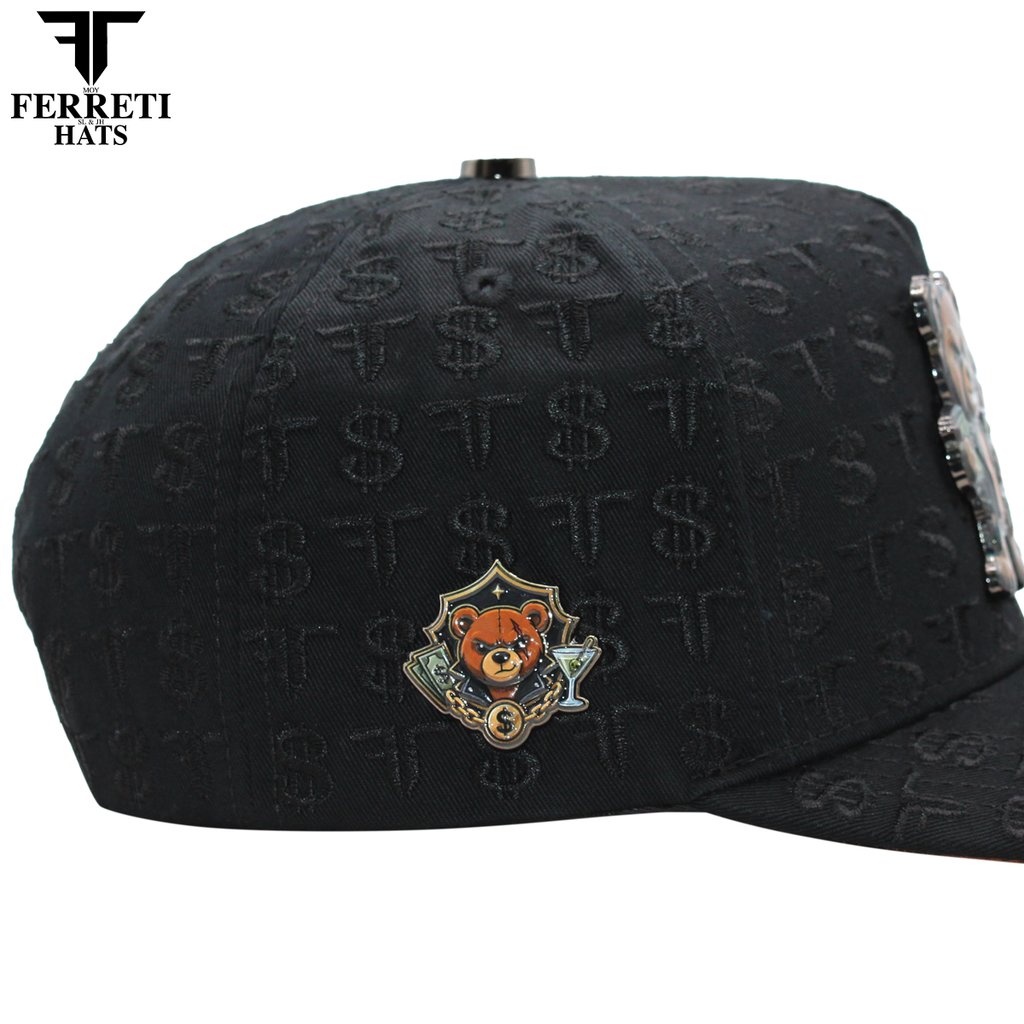 FERRETI HATS PREMIUM FT234 Malosos