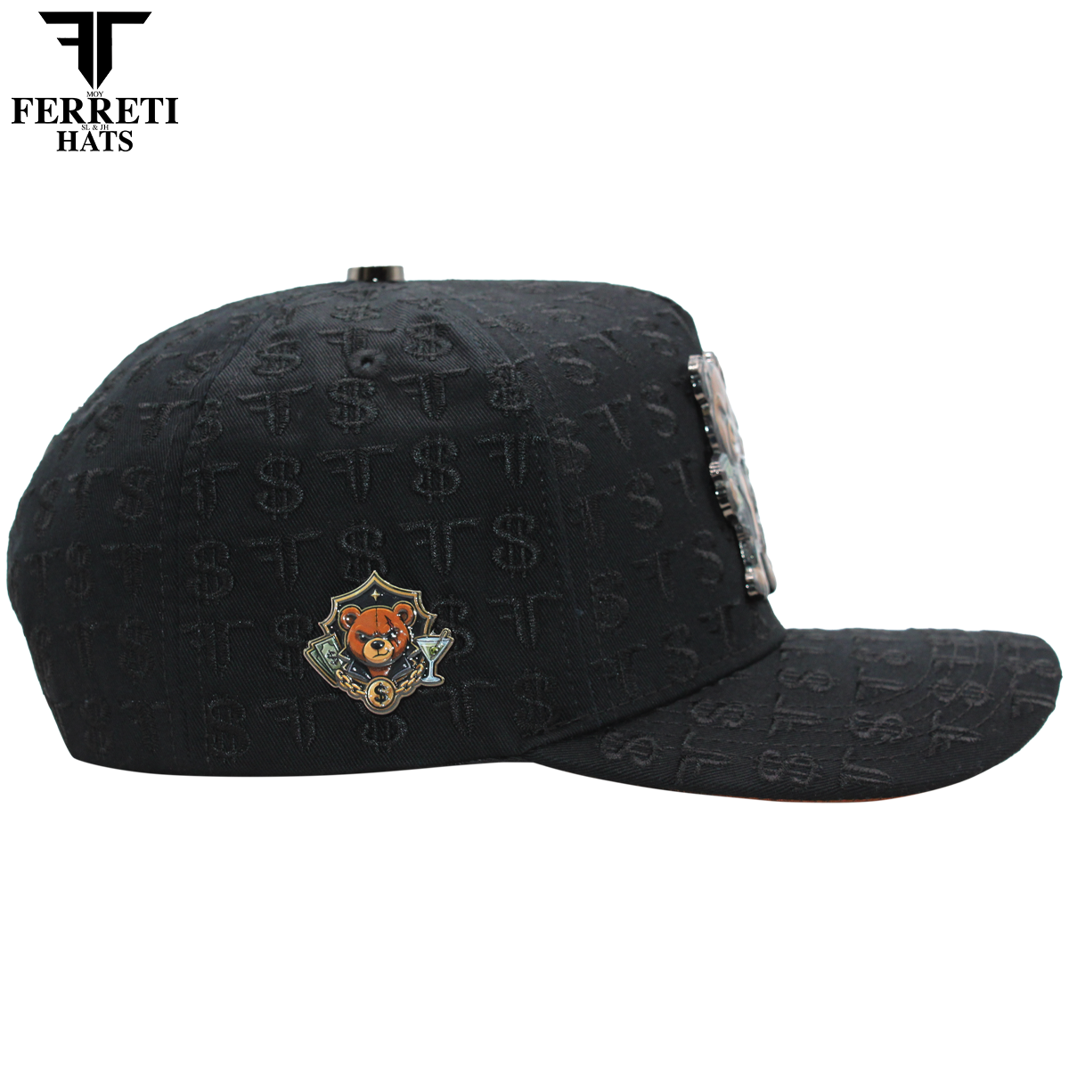 FERRETI HATS PREMIUM FT234 Malosos