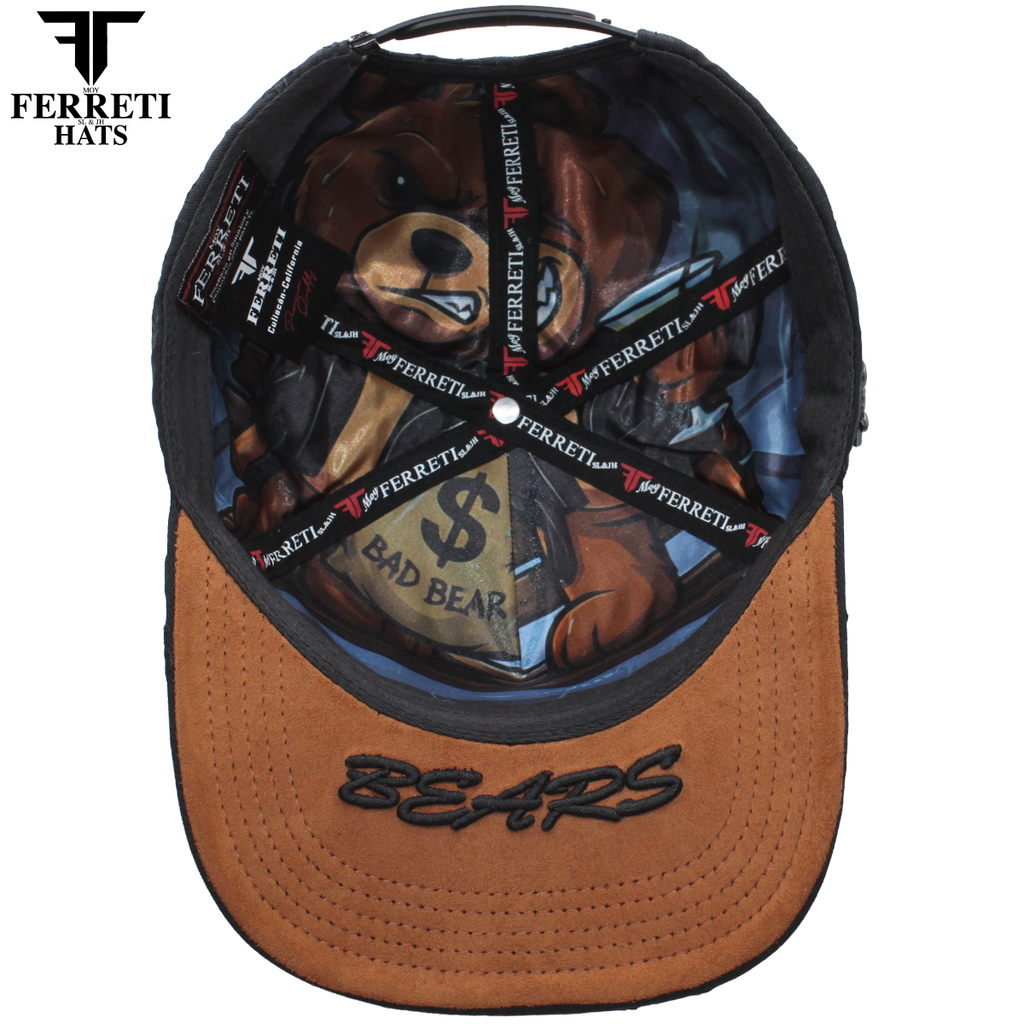 FERRETI HATS PREMIUM FT234 Malosos
