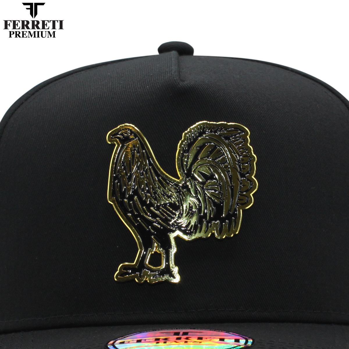 FERRETI HATS PREMIUM FT62 El Gallo