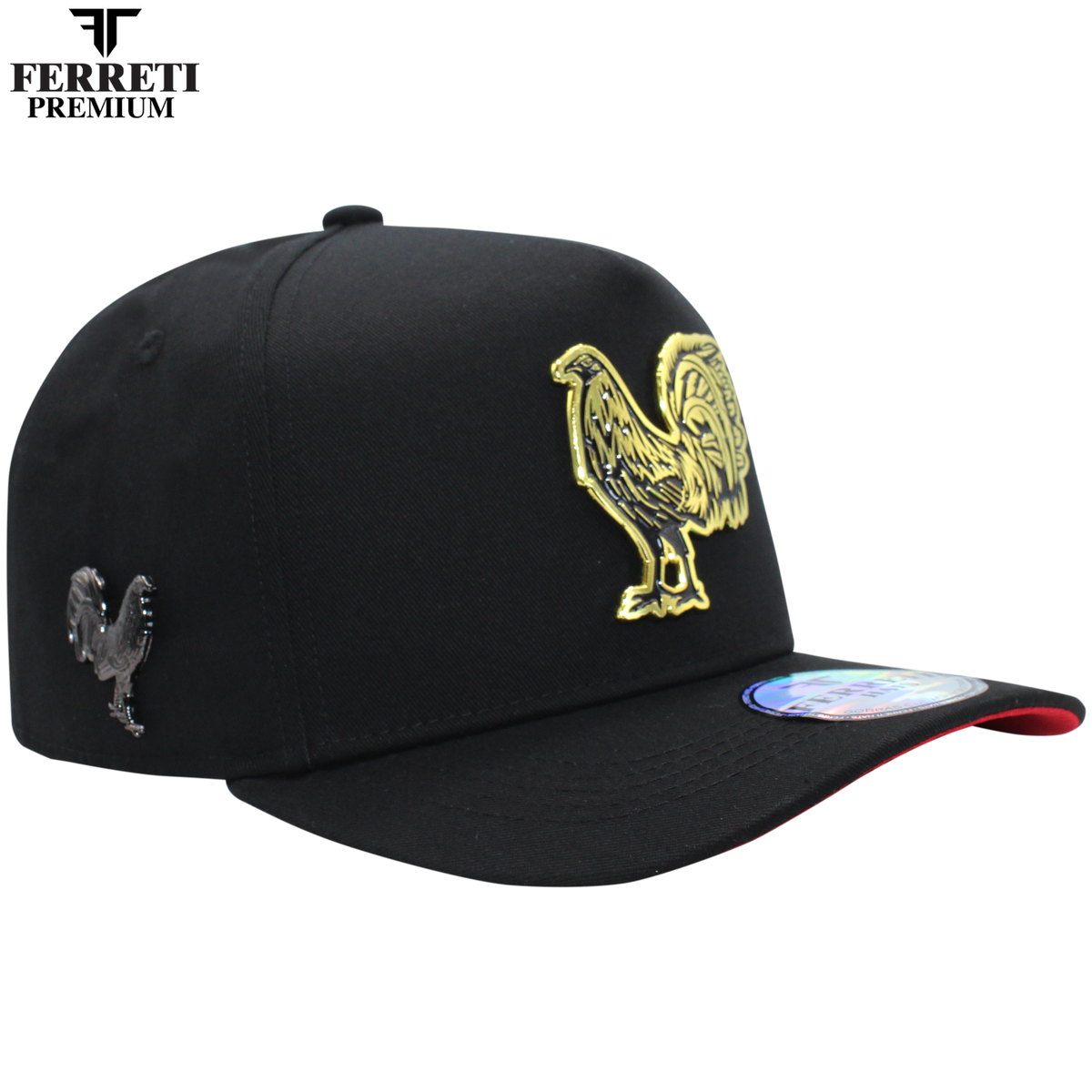 FERRETI HATS PREMIUM FT62 El Gallo