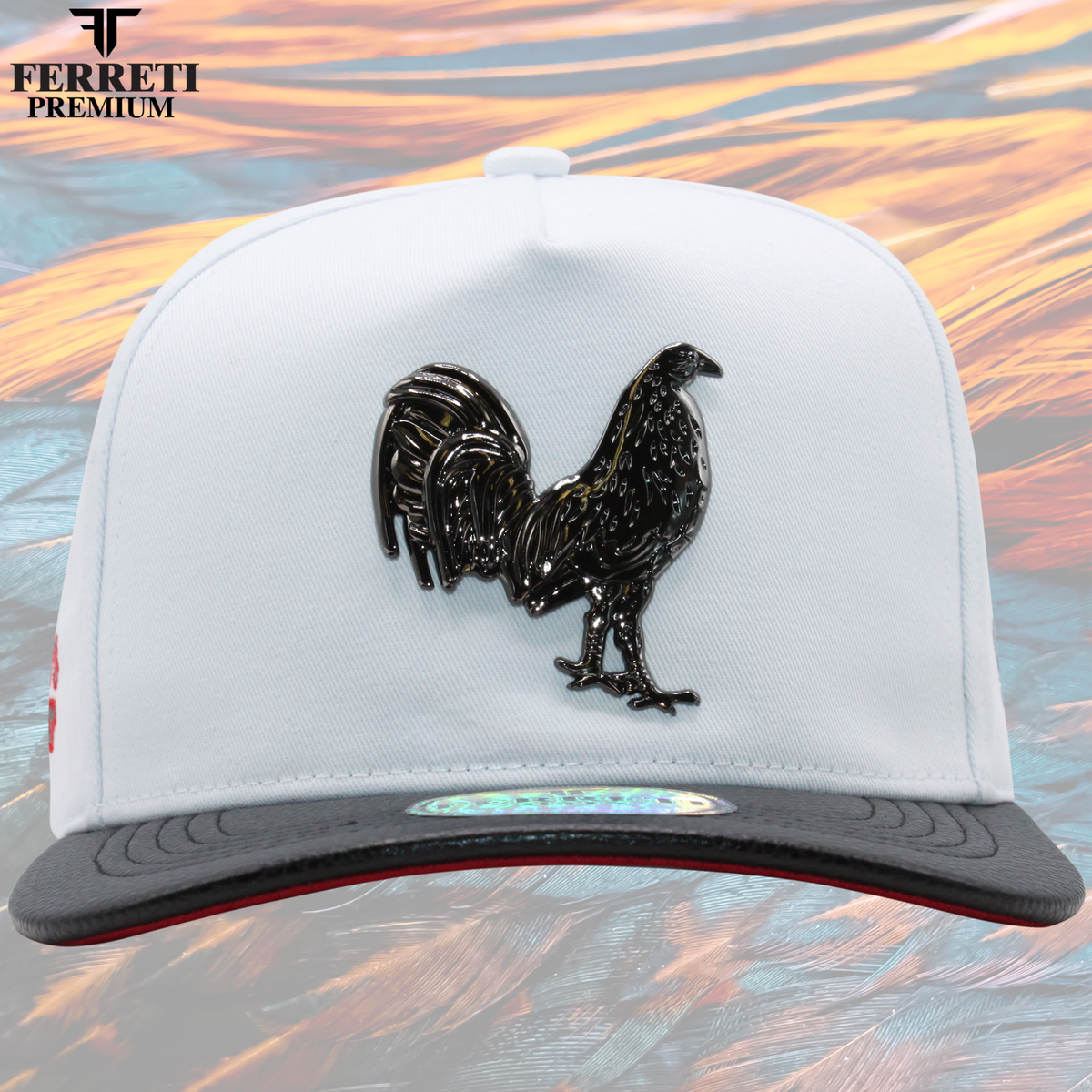 FERRETI HATS PREMIUM FT83 Mr Gallo