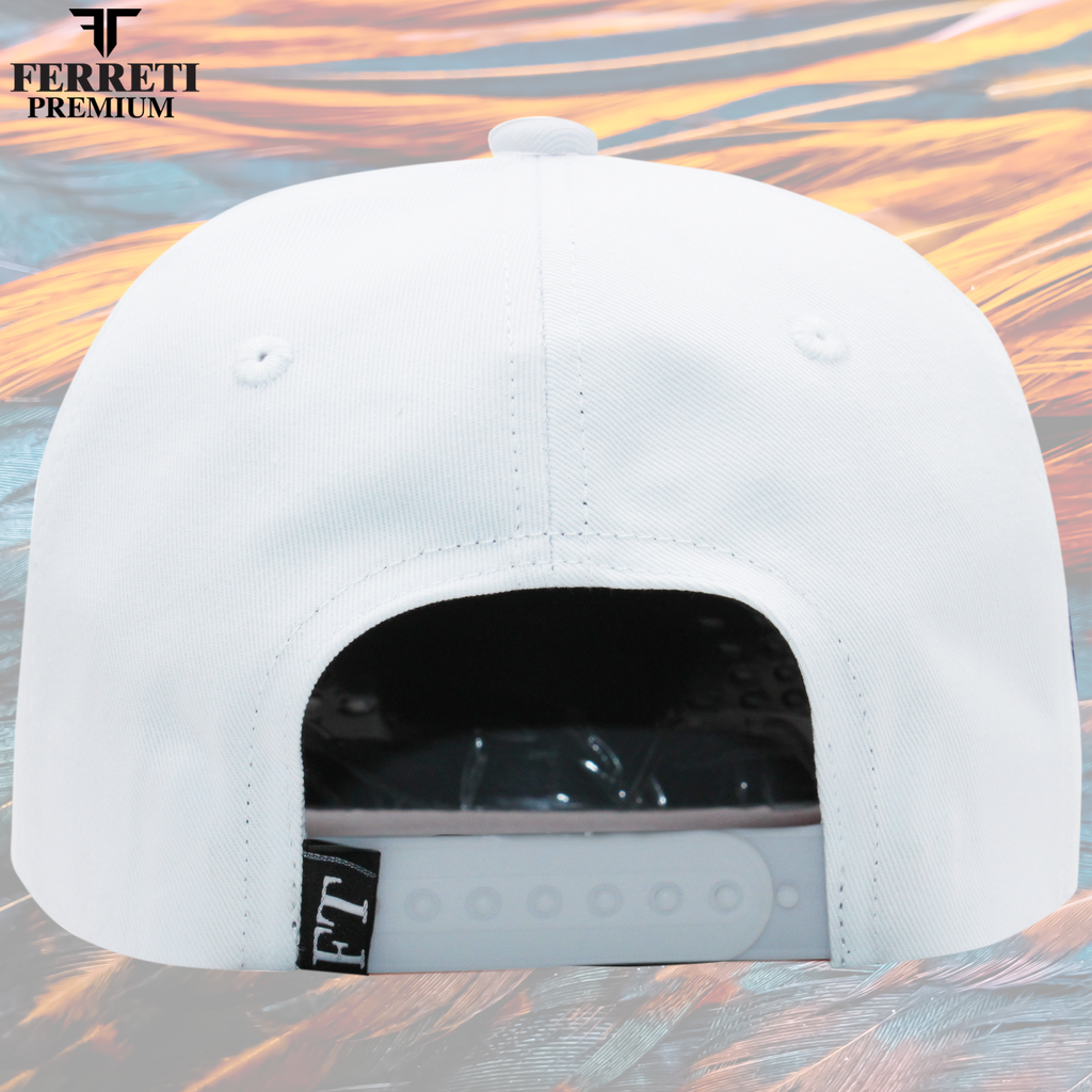 FERRETI HATS PREMIUM FT83 Mr Gallo