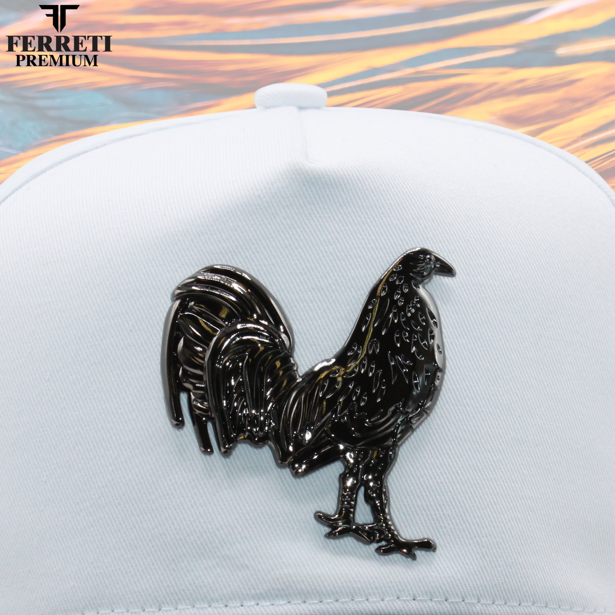 FERRETI HATS PREMIUM FT83 Mr Gallo