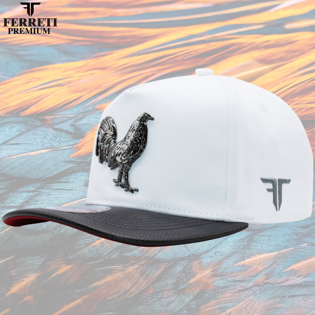 FERRETI HATS PREMIUM FT83 Mr Gallo