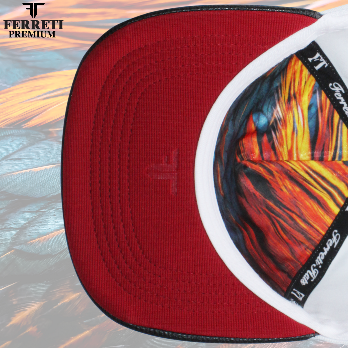 FERRETI HATS PREMIUM FT83 Mr Gallo