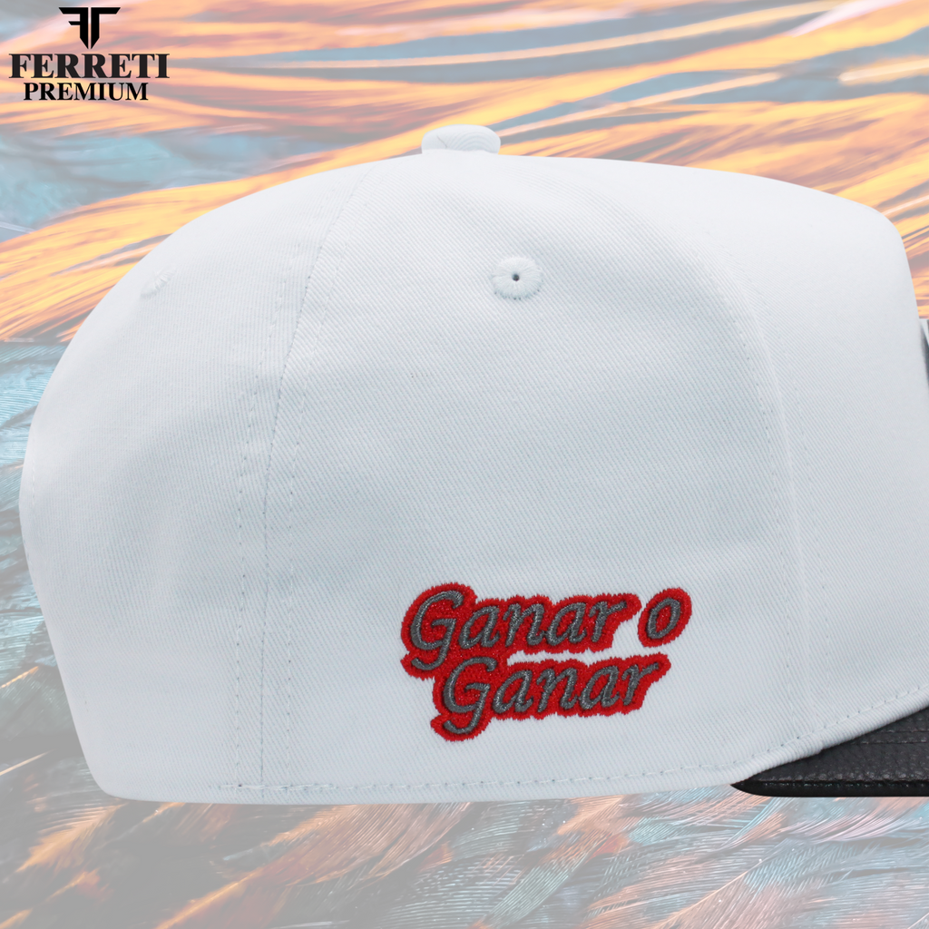 FERRETI HATS PREMIUM FT83 Mr Gallo