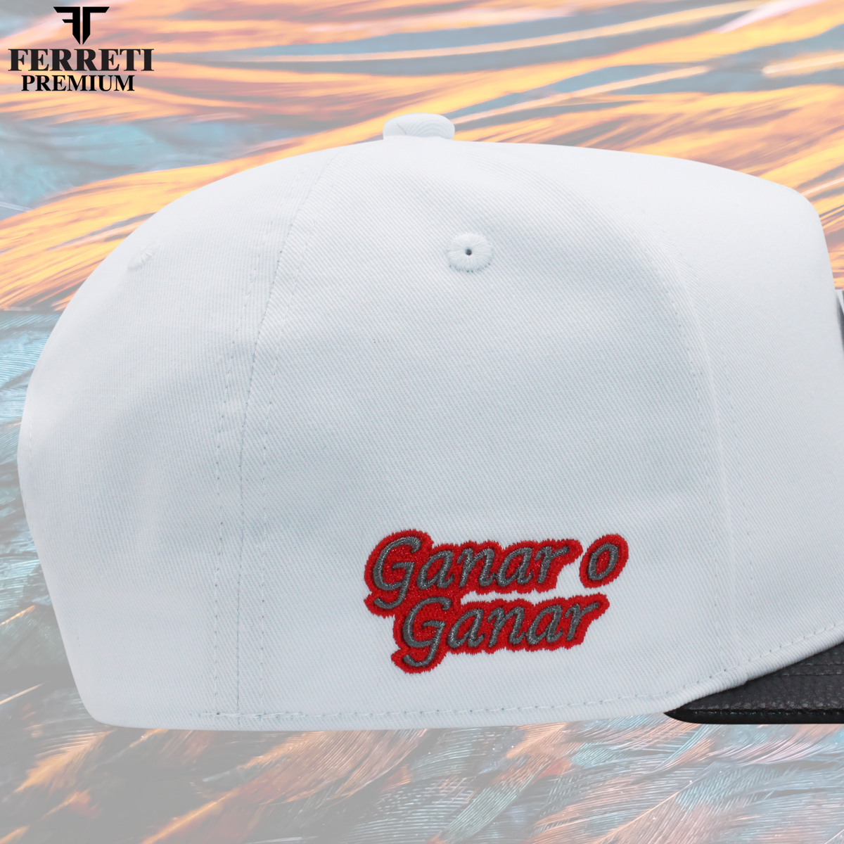FERRETI HATS PREMIUM FT83 Mr Gallo