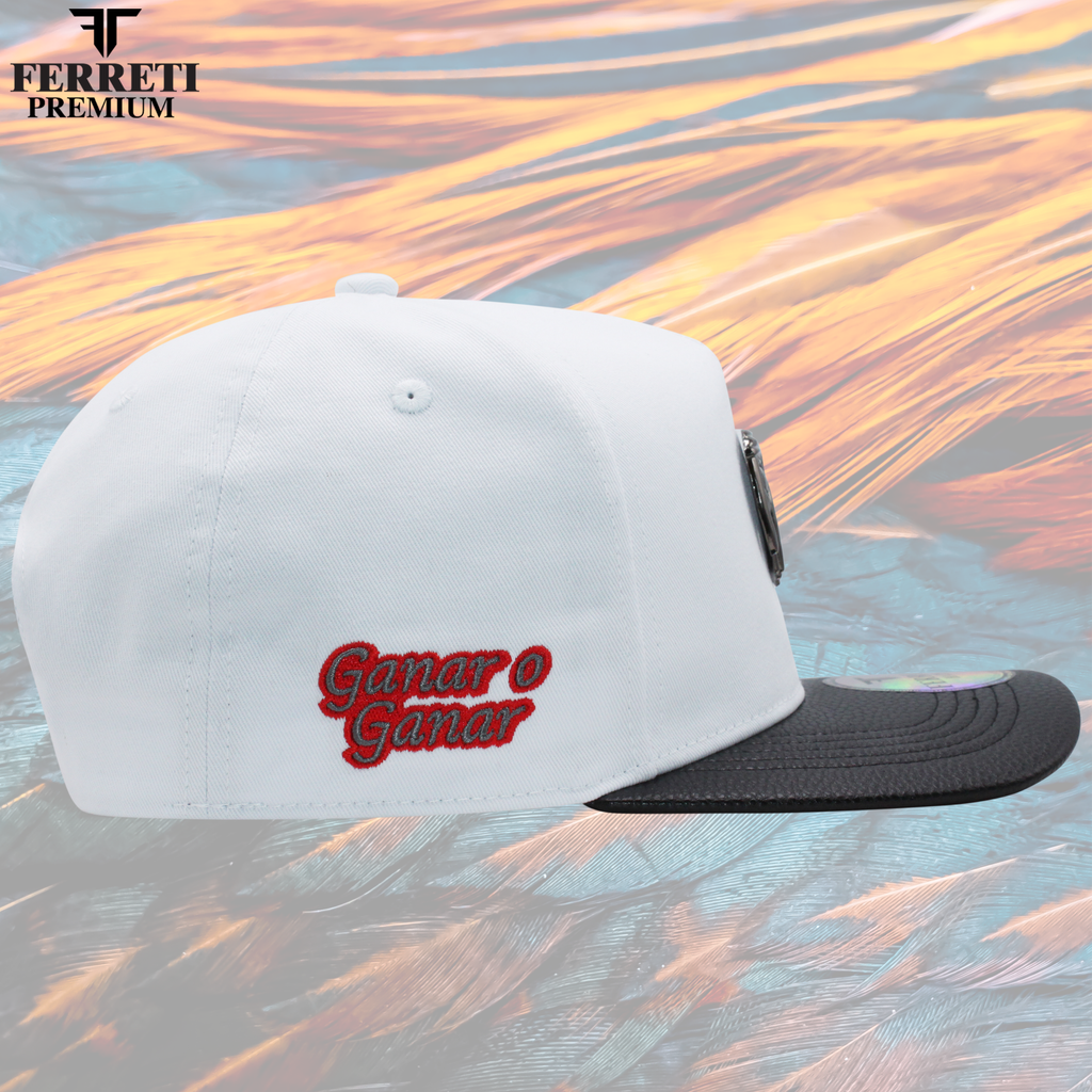 FERRETI HATS PREMIUM FT83 Mr Gallo