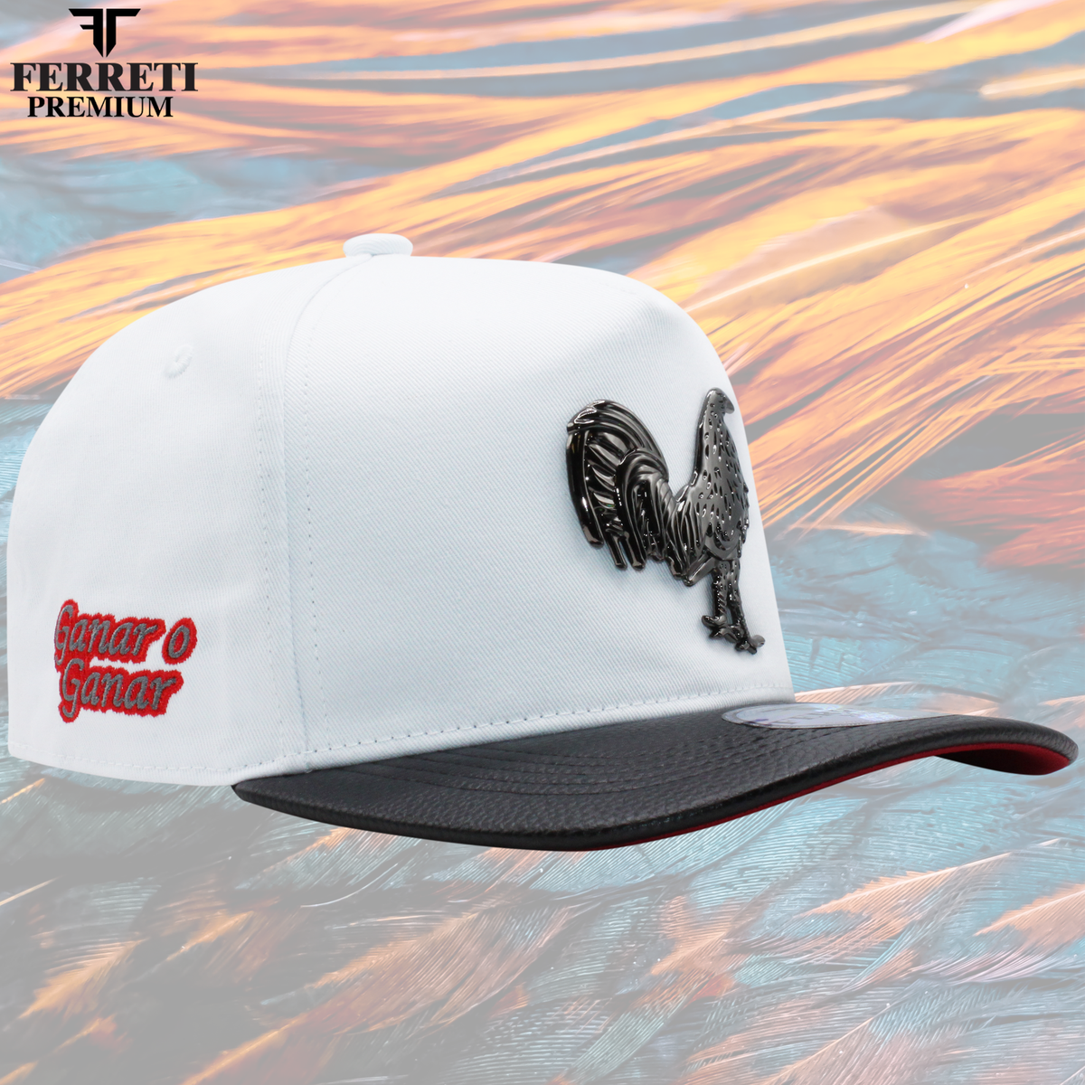 FERRETI HATS PREMIUM FT83 Mr Gallo