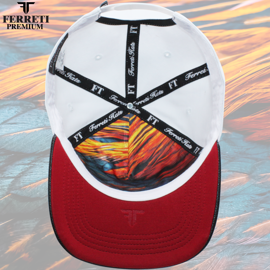 FERRETI HATS PREMIUM FT83 Mr Gallo