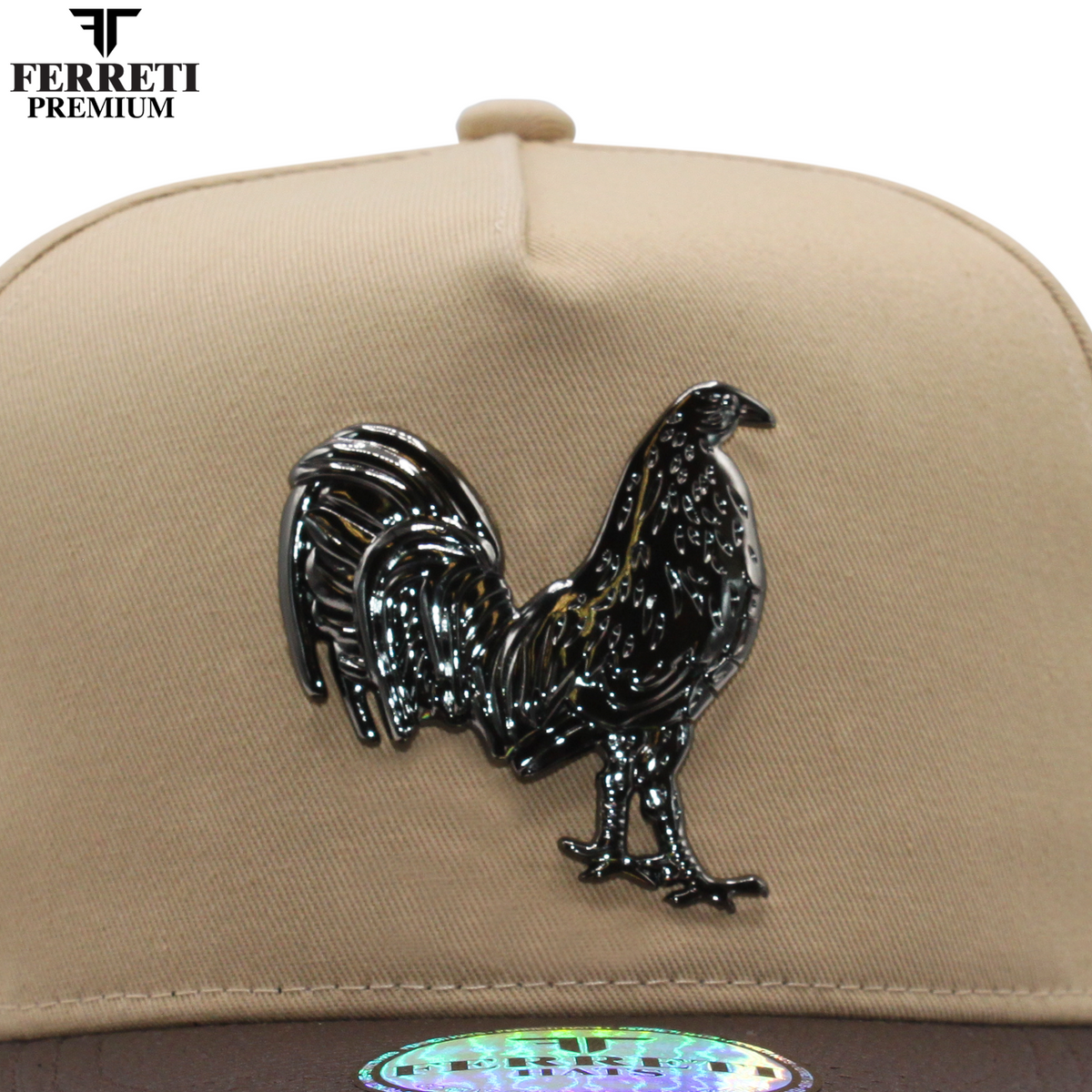 FERRETI HATS PREMIUM FT83 Mr Gallo