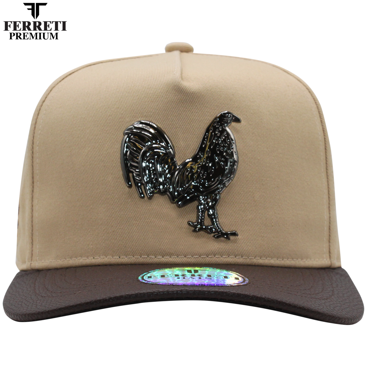 FERRETI HATS PREMIUM FT83 Mr Gallo