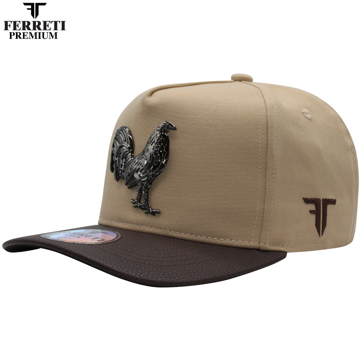FERRETI HATS PREMIUM FT83 Mr Gallo