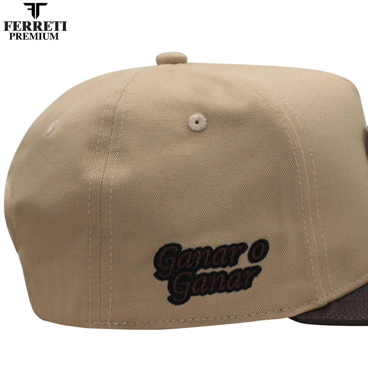 FERRETI HATS PREMIUM FT83 Mr Gallo