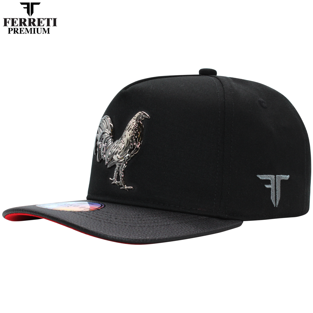 FERRETI HATS PREMIUM FT83 Mr. Gallo